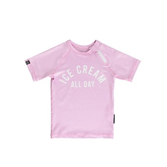 Ice Cream All Day Tee UPF50+