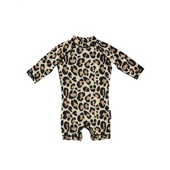 Baby Leopard Shark Suit UPF50+