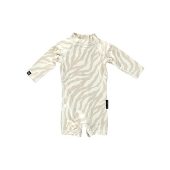 Baby Creamy Kelp Suit UPF50+