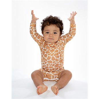 Baby Searaffe Suit UPF50+