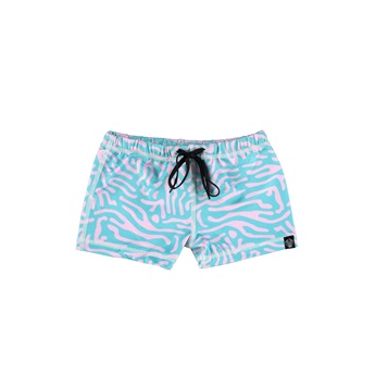 Baby Crazy Coral Swimshorts UPF50+