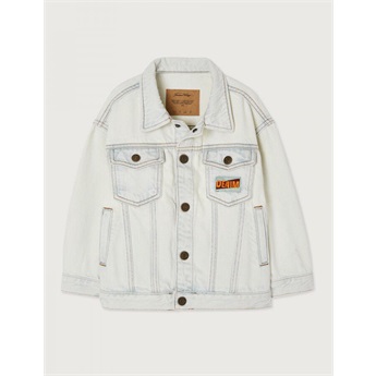 Joybird Denim Jacket Washed