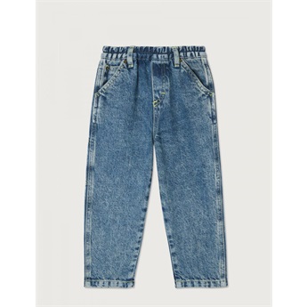 Joybird Denim Dirty Blue
