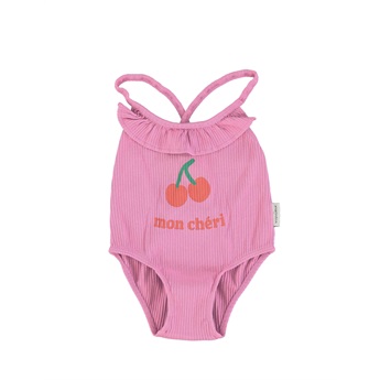 Mon Cheri Terry Swimsuit