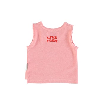 Baby Rainbow Star Sleeveless T-Shirt