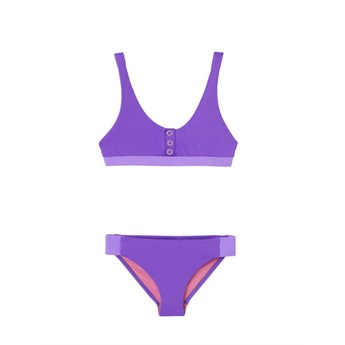 Acapulco Bikini Purple