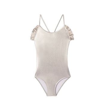 Sorbet Swimsuit Silver