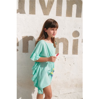 Lea Caftan Mint