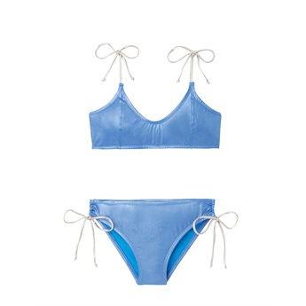 Sorbet Bikini Blue Iridescent