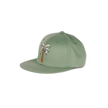 Palm Island Snapback Cap