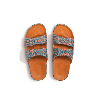 Freedom Moses Ikat Chai