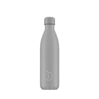CHILLY'S All Matte Grey 500ml
