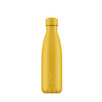 CHILLY'S All Burnt Yellow 500ml