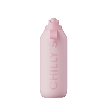 Series 2 Bottle - Flip Blush Pink 500ml