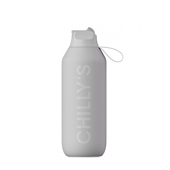 Series 2 Bottle - Flip Granite Grey 500ml