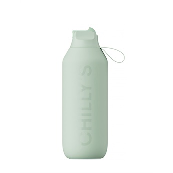 Series 2 Bottle - Flip Lichen Green 500ml