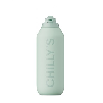 Series 2 Bottle - Flip Lichen Green 500ml