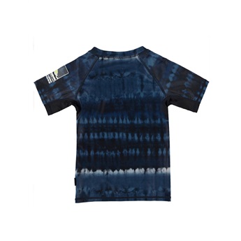 Neptune SS - Indigo Tie Dye