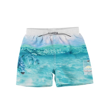 Niko Swimshorts - Funny Fish