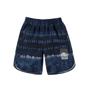 Nox Swimpants - Indigo Tie Dye