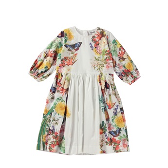 Casey Dress - Tropical