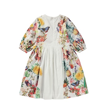 Casey Dress - Tropical