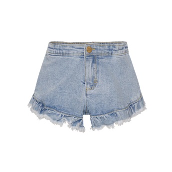 Agnetha Shorts - Stone Bleached