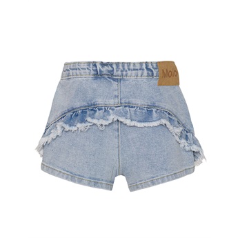 Agnetha Shorts - Stone Bleached