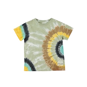 Rame T-Shirt - Tie Dye Spin