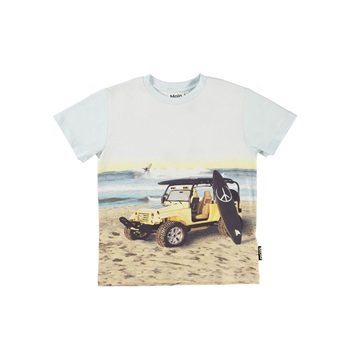 Rame T-Shirt - Beach Life