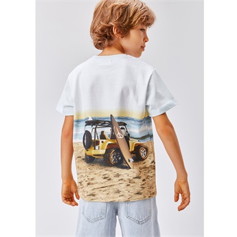Rame T-Shirt - Beach Life