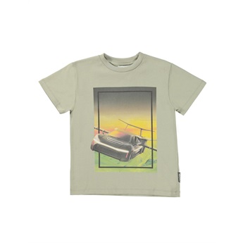 Roxo T-Shirt - Fly Car