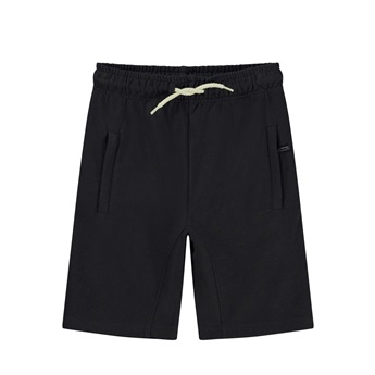 Aliases Bermuda Shorts - Black