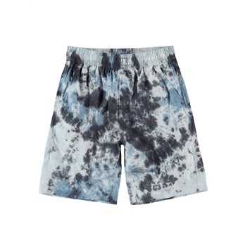 Avart Bermuda Shorts - Atlas Tie Dye