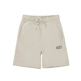 Adian Bermuda Shorts - Overcast