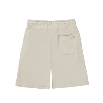 Adian Bermuda Shorts - Overcast