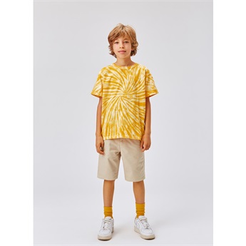 Riley T- Shirt - Sunny Tie Dye