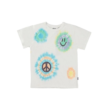 Riley T- Shirt - Circular Dye