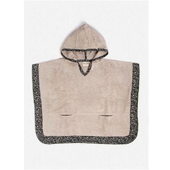 Kids Poncho - Bandana