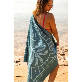 Beach Towel - Surf Days