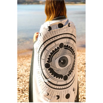 Beach Towel - Enlightenment