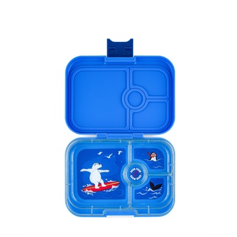 Yumbox Panino - Surf Blue Polar Bear