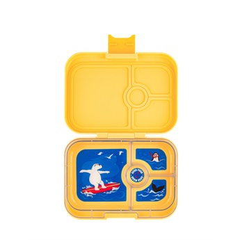 Yumbox Panino - Yoyo Yellow Polar Bear