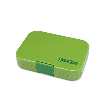 Yumbox Panino - Matcha Green Race Cars