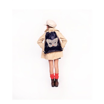 City Bag - Love Cats
