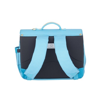 It Bag Midi Vichy Love Blue