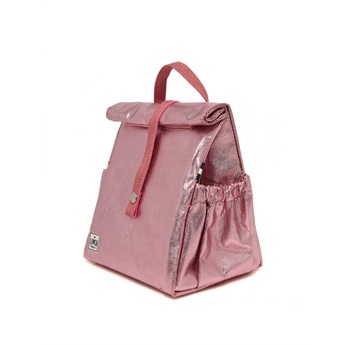 The Lunch Bags - Croc Rose