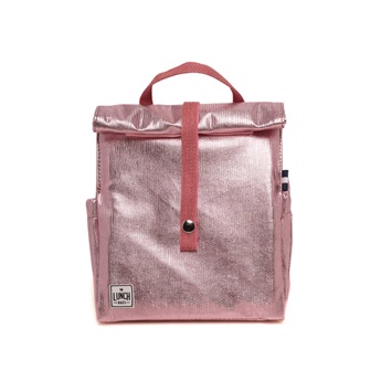 The Lunch Bags - Croc Rose