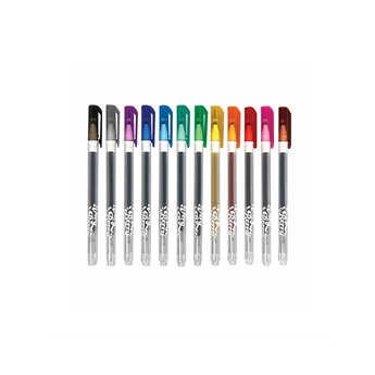 Very Berry Scented Gel Pens - Set of 12