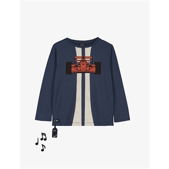 F1 Sound Tee